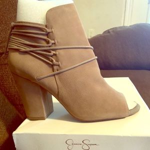 Jessica Simpson Booties